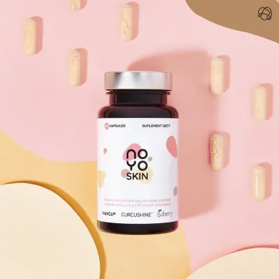 Noyo Pharm Noyo Skin биологически активная добавка для кожи в капсулах 60 капсул