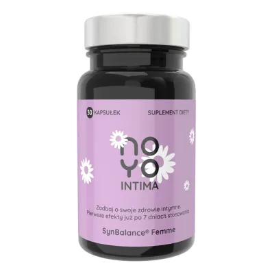 Noyo Pharm Noyo Intima биологически активная добавка в капсулах, 30 шт, 30 капсул