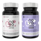 Noyo Pharm Noyo Pregna без железа витаминно-минеральный комплекс, биологически активная добавка, 120 г — фото 1