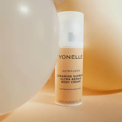 Yonelle Nutrifusion Ultra крем для тела с церамидами 200 мл
