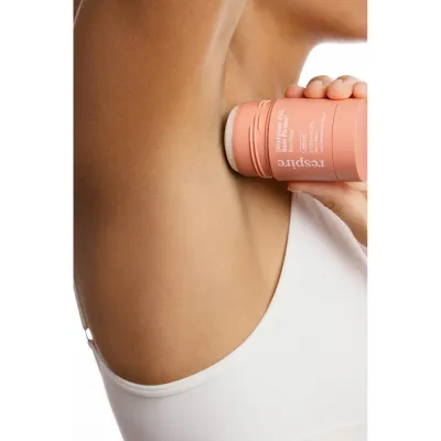 Дезодорант с эффективностью 48 часов Respire Deodorant Rose Peony, роза Piwonia, 50 г