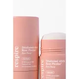 Дезодорант с эффективностью 48 часов Respire Deodorant Rose Peony, роза Piwonia, 50 г — фото 2