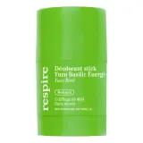 Дезодорант с эффективностью на 48 часов Respire Deodorant Yuzu Basil, Bazylia Yuzu, 50 г — фото 1