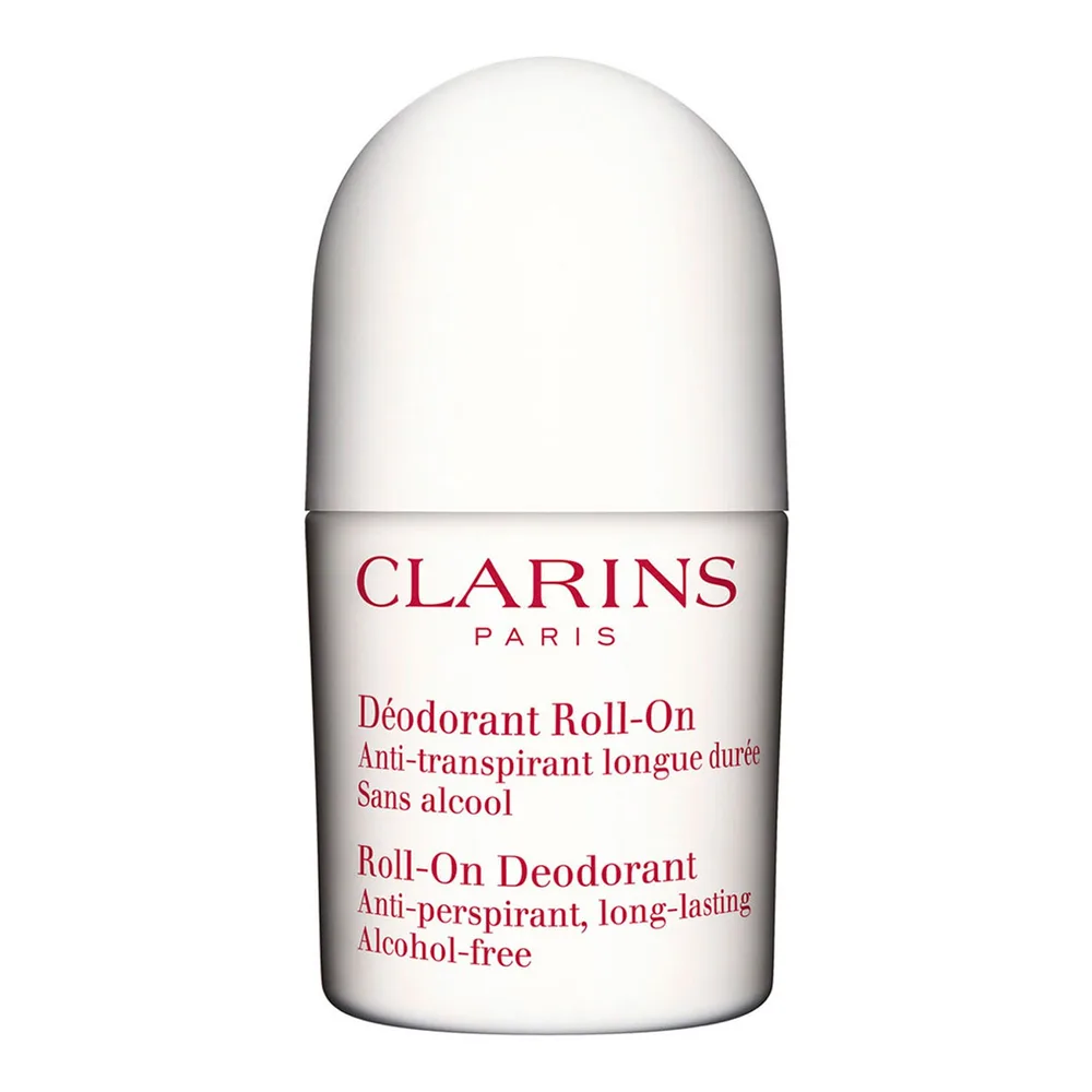 Clarins Roll On шариковый дезодорант 50 мл