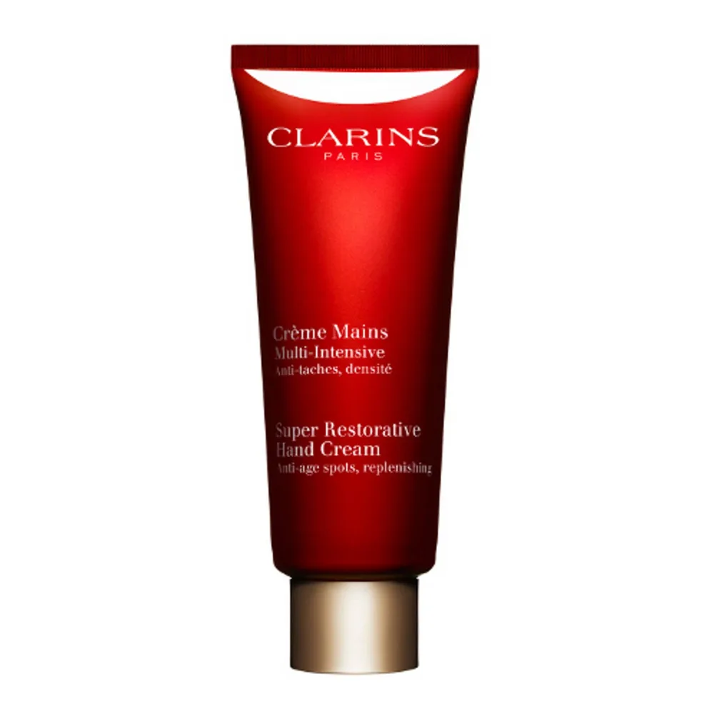 Clarins Super Restorative крем для рук питательный 100 мл