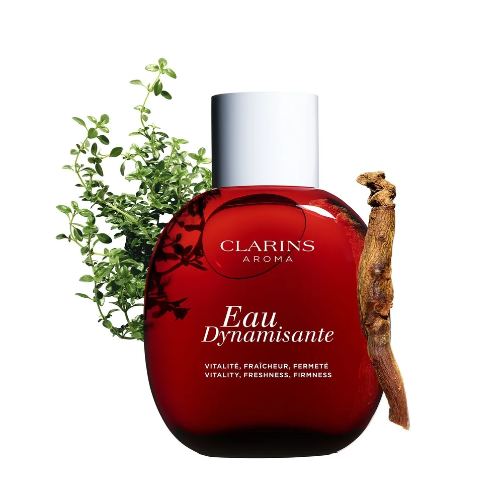 Clarins Eau Dynamisante ароматическая вода для тела 100 мл
