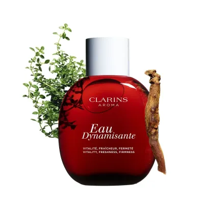 Clarins Eau Dynamisante ароматическая вода для тела 100 мл