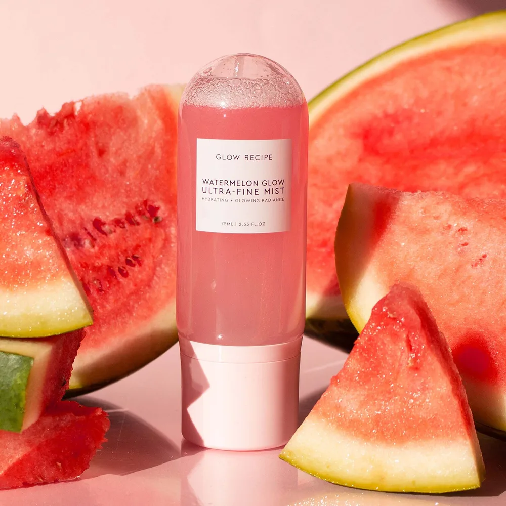 Очень мелкий туман для лица Glow Recipe Watermelon Glow, 75 мл
