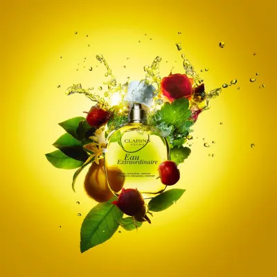Clarins Eau Extraordinaire Ароматическая вода для тела 100 мл