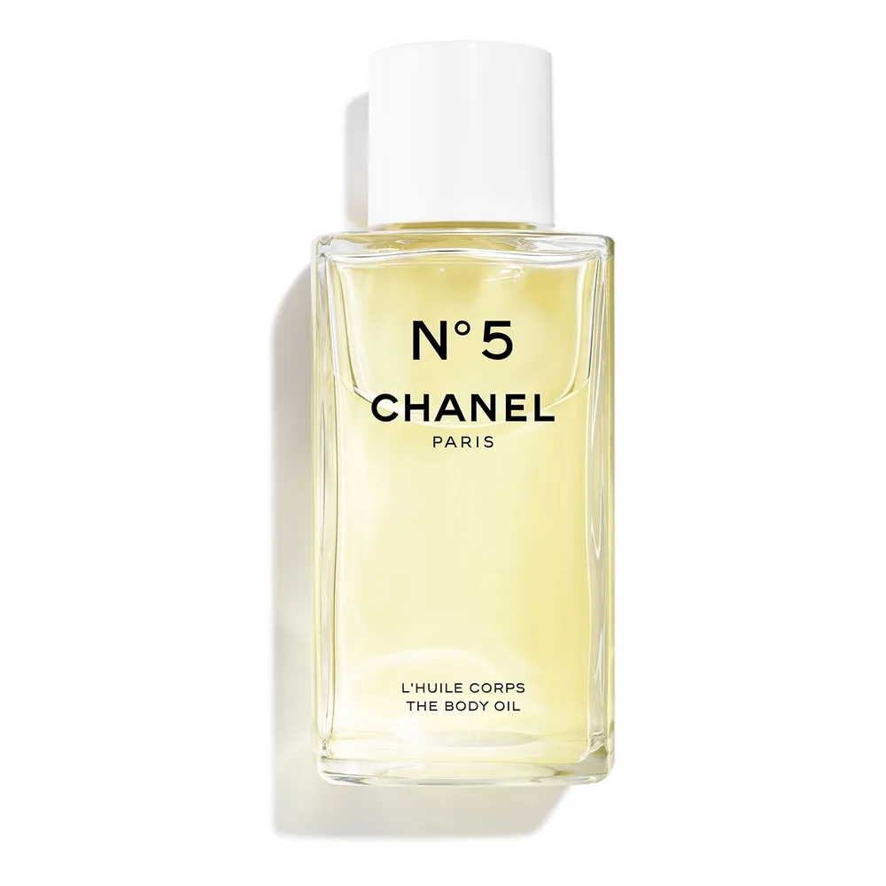 Масло для тела Chanel N°5, 250 мл
