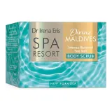 Пилинг для тела "Морская соль" Dr Irena Eris DIVINE MALDIVES Sea Regenerating Salt Scrub, 200 г — фото 1