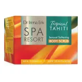 Пилинг для тела "Морская соль" Dr Irena Eris TROPICAL TAHITI Sensual Cleansing-Softening Scrub, 200 г — фото 1