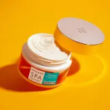 Пилинг для тела "Морская соль" Dr Irena Eris TROPICAL TAHITI Sensual Cleansing-Softening Scrub, 200 г — фото 2