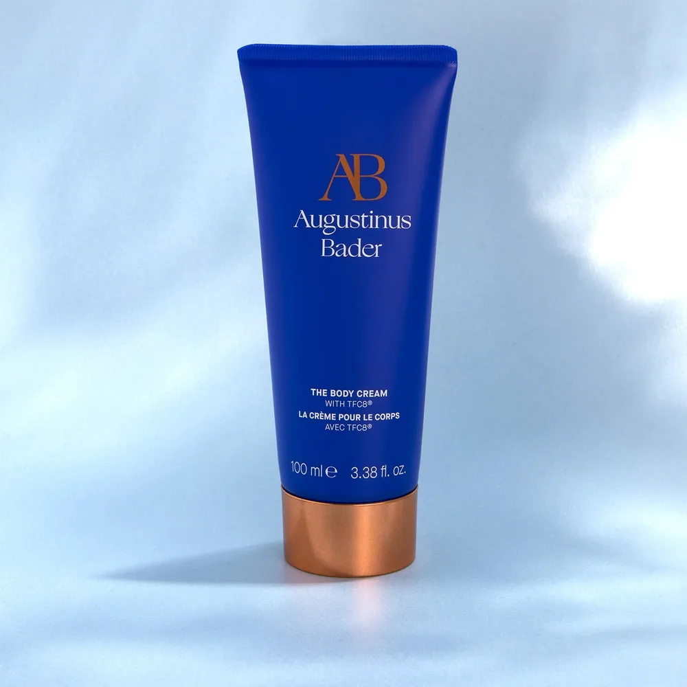 Демакияж для глаз Augustinus Bader The Body Cream, 100 мл