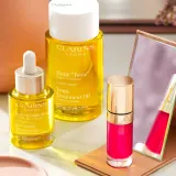 Clarins Tonic Body Treatment Oil тонизирующее масло для тела 100 мл — фото 3