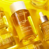 Clarins Tonic Body Treatment Oil тонизирующее масло для тела 100 мл — фото 4