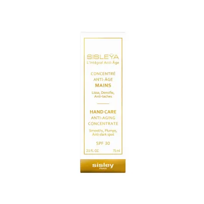 Sisley Sisleya L'Integral Anti-Age крем для рук возрастной уход 75 мл