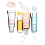 Clarins Body Partner Stretch Mark Expert крем для тела против растяжек 175 мл — фото 4