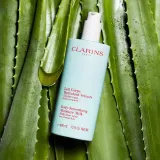 Clarins Body Smoothing Moisture молочко для тела увлажняющее 400 мл — фото 2