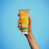 Biotherm Waterlover Sun Milk солнцезащитное молочко для тела 200 мл — фото 1