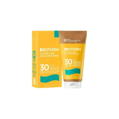 Biotherm Waterlover Face Sunscreen крем для лица солнцезащитный SPF 30, 50 мл