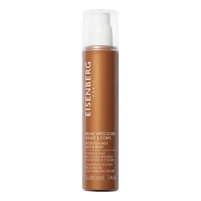 Крем для загара SPF30 Eisenberg After Sun Mist Face & Body, 150 мл