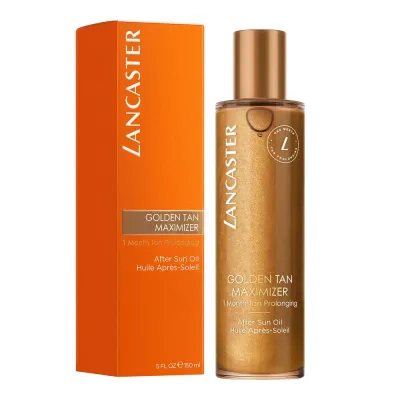 Масло для тела после загара Lancaster Golden Tan Maximizer, 150 мл