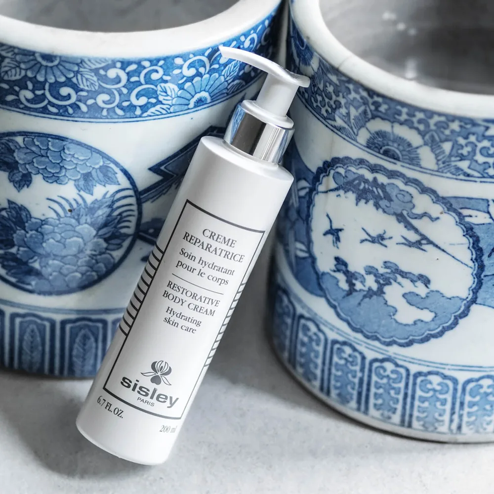 Sisley Restorative Body Cream питательный крем для тела 200 мл