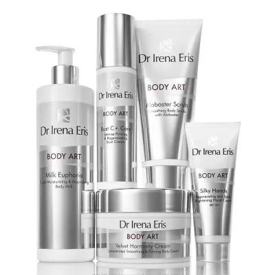 Молочко для тела: Увлажняющее молоко Dr Irena Eris Body Art Light Moisturizing & Nourishing Body Milk, 400 мл