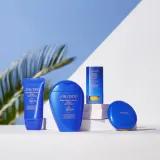 Солнцезащитный крем Shiseido Expert Sun Protector Lotion SPF50+ — фото 3
