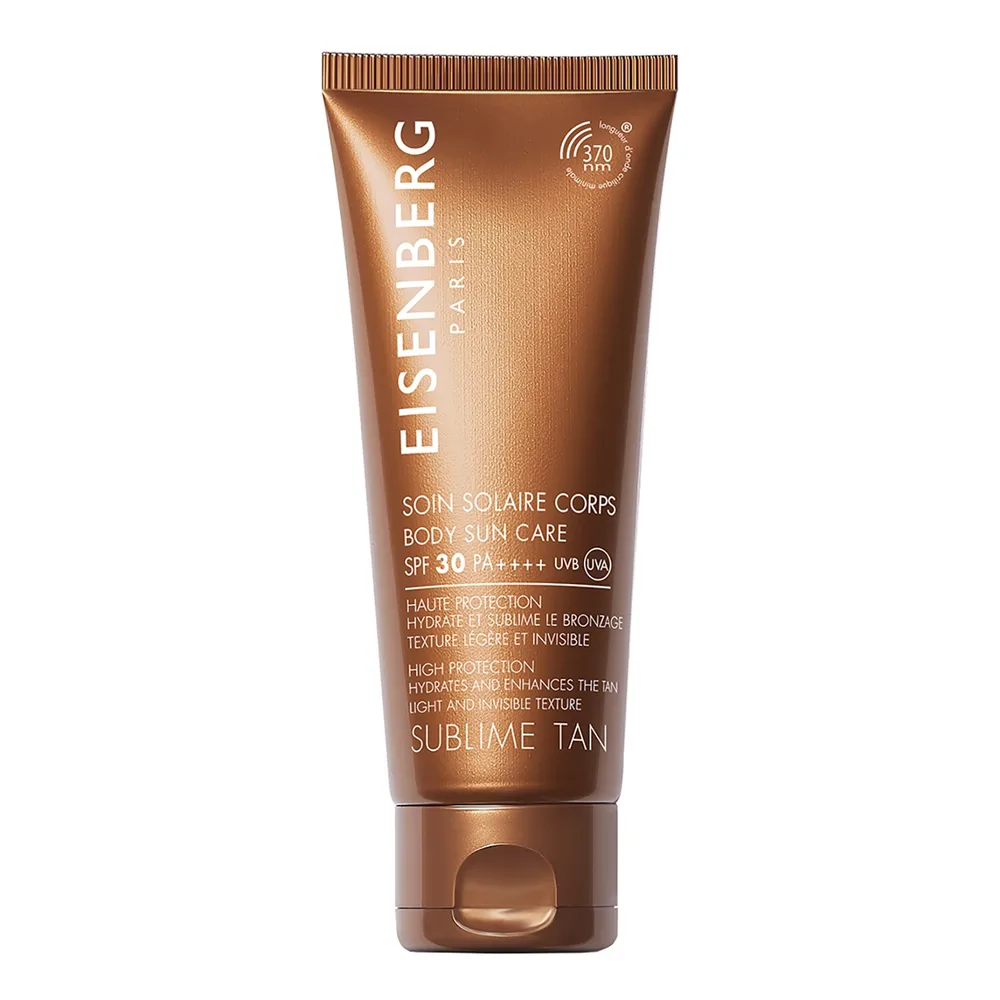 Крем для загара Eisenberg Body Sun Care SPF30, 100 мл