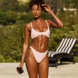 Масло для загара с SPF-фильтром Bali Body Cacao Tanning Oil SPF 15, 100 мл — фото 1