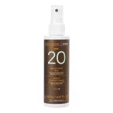 Korres Walnut and Coconut SPF 20 солнцезащитный спрей для тела 150 мл — фото 1