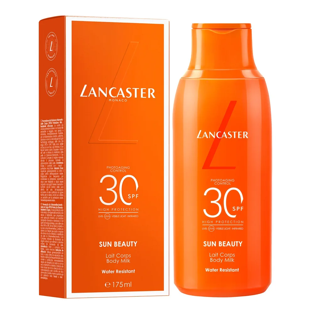 Крем для загара SPF30 Lancaster SUN BEAUTY, 175 мл