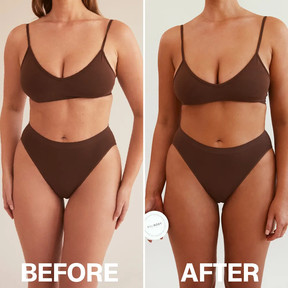 Bali Body Gradual Tanning Butter масло-автозагар для тела постепенный 220 г