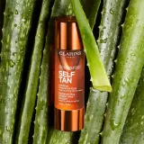 Clarins концентрат-автозагар для тела 30 мл — фото 2