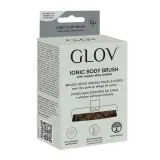 GLOV Ionic Dry Brush щётка для сухого массажа тела с щетиной из медного сплава — фото 3