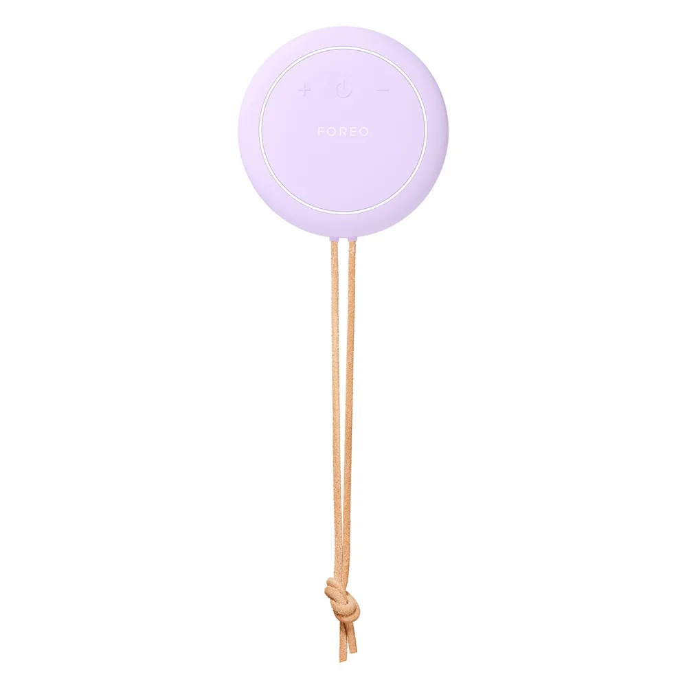 FOREO LUNA 4 body Щётка для очищения тела, цвет, оттенок Lavender