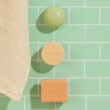 Unbottled Porte-Savon Magique Держатель для твёрдого мыла магнитный 3 штуки, 3 шт — фото 2