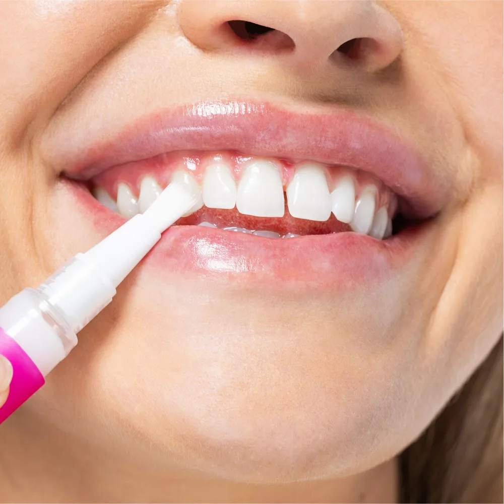 Hismile PAP+ Teeth Whitening Pen карандаш-корректор цвета зубов, PAP + TEETH WHITENING PEN