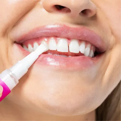 Hismile PAP+ Teeth Whitening Pen карандаш-корректор цвета зубов, PAP + TEETH WHITENING PEN