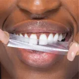 Hismile PAP+ Teeth Whitening Strips Полоски для отбеливания зубов, 7 шт — фото 3