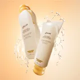 Увлажняющий шампунь Gisou Honey Gloss Ceramide Therapy — фото 4