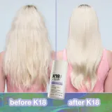 Future Society, лимитированное издание K18 Leave-in Molecular Repair Hair Mask, 50 мл — фото 2