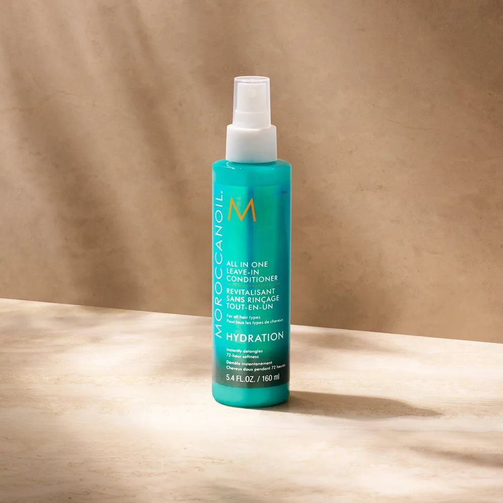 Кондиционер для волос Moroccanoil Moisturizing and detangling leave-in treatment for hair