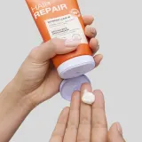 Маска для волос "Шайн" Sephora Collection REGENERATING CICA CREAM WITHOUT RINSING, 150 мл — фото 1
