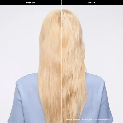 Шампунь для волос: HAIR GLOSS Sephora Collection, Szampon utrzymujący połysk i kolor, 250 мл