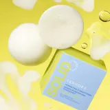 Уход, облегчающий расчесывание - кондиционер для волос Sephora Collection Hair conditioner in a block, 80 г, оттенок Monoi — фото 2