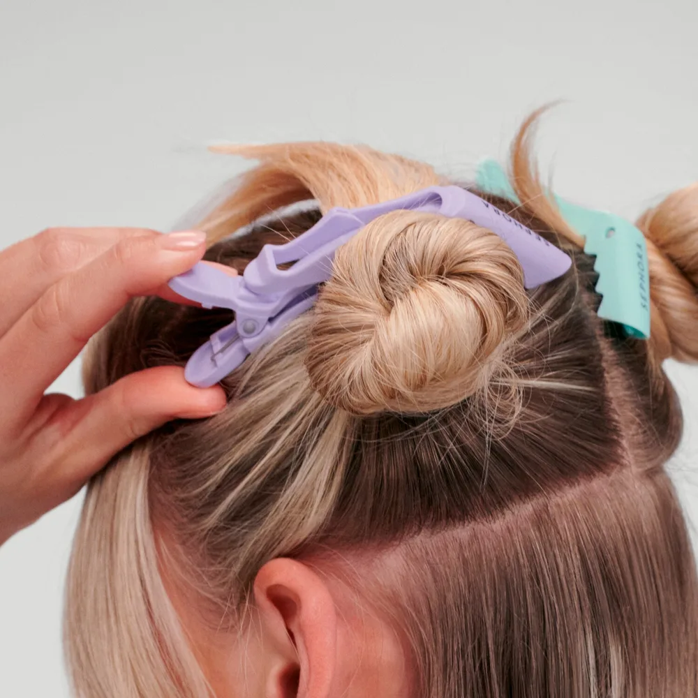 Sephora Collection Hair clips, 4 шт