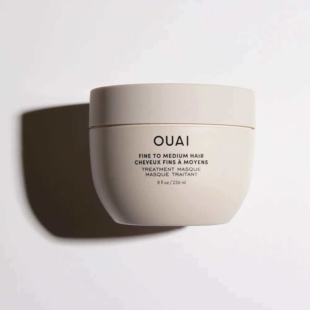 Маска для волос Ouai Fine/Medium Hair Treatment